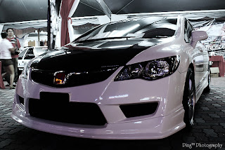 Modified Autos: Honda Civic 2010 Modified