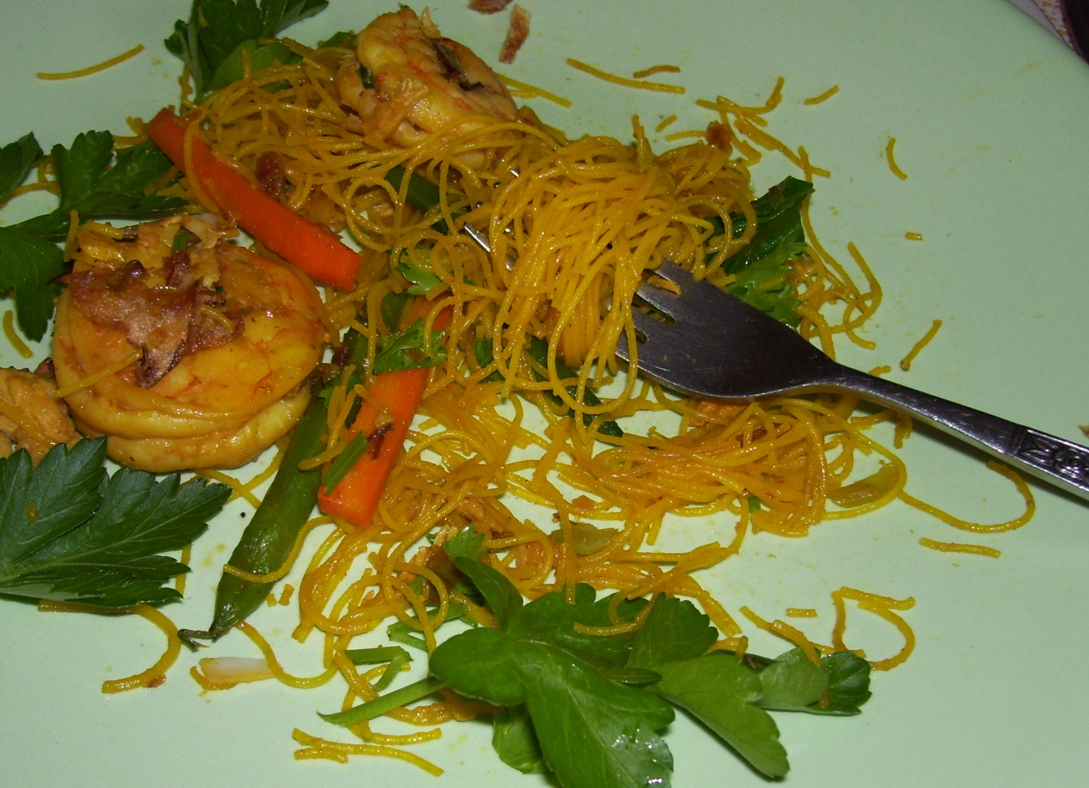 My Cooking and My Garden Noodles