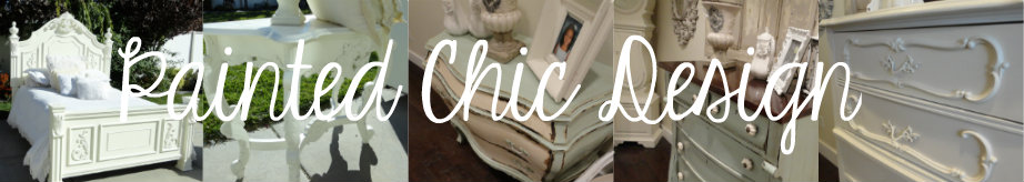 The Painted Chic Design