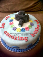 Camera Theme Cake