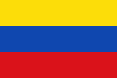 Bandera Tricolor de Miranda (Bandera Madre)