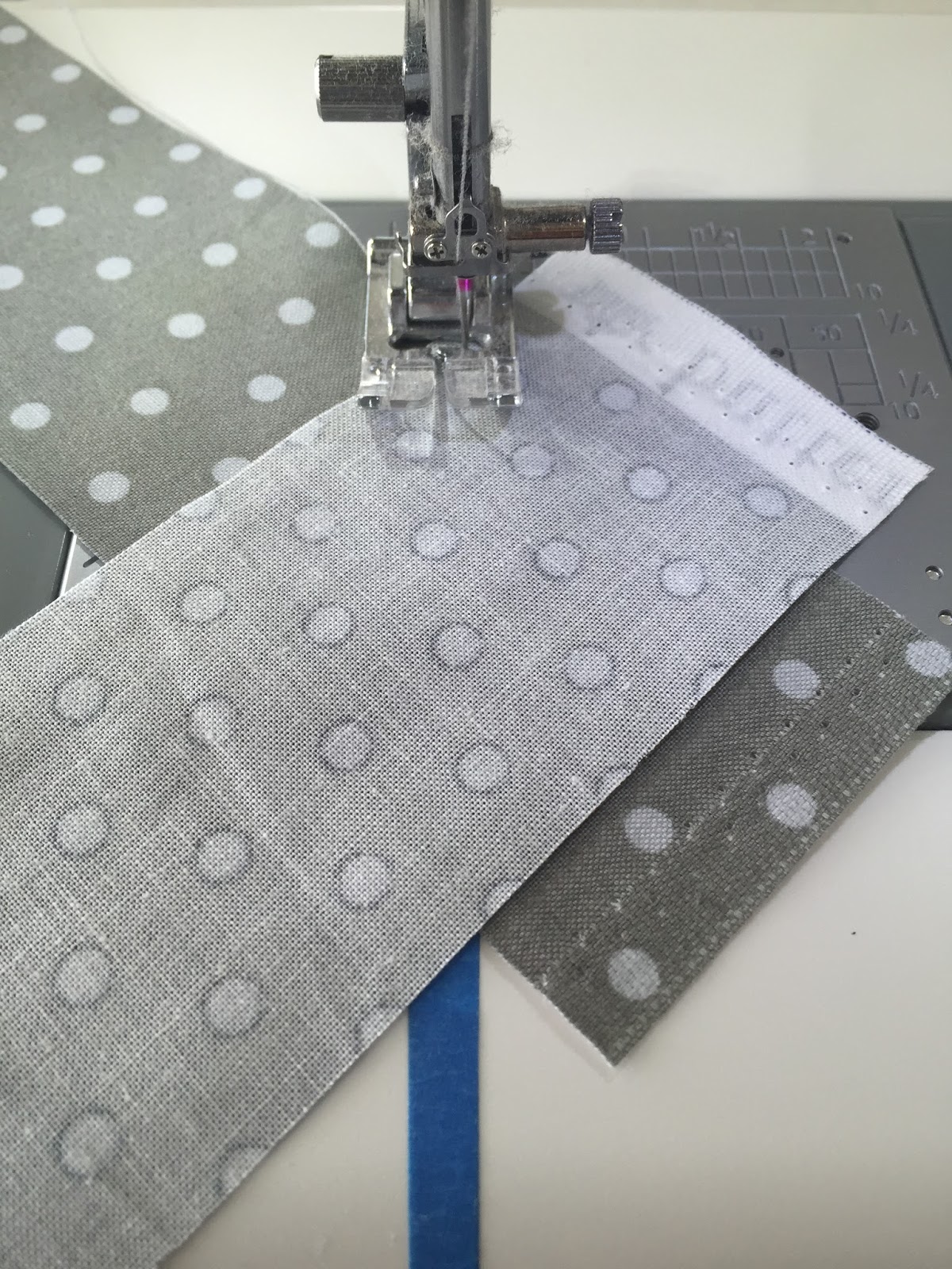 Sew Kind Of Wonderful Tuesday Tip Invisible Join Binding with Mitered Corners Start to Finish
