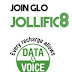 Get 800% Value On All Recharge With Glo Jollific8 Offer