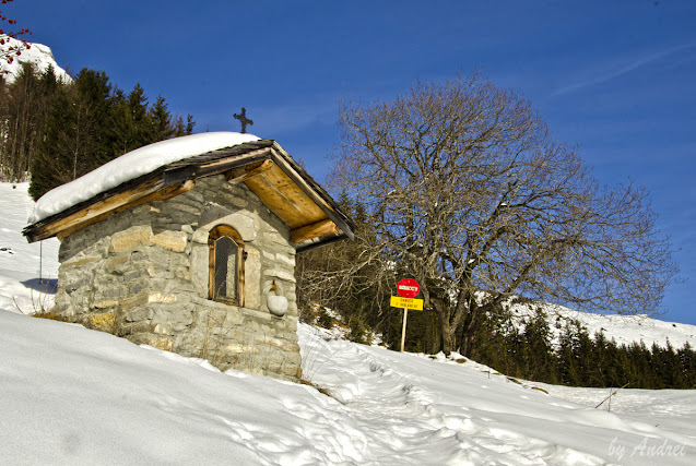 Giettaz-en-Aravis, Masivul Beaufortain, Alpii Francezi,