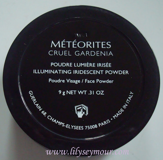 Guerlain Meteorites Cruel Gardenia Highlighter
