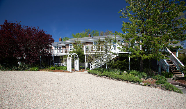 Decor&Me: UN COQUETO B&B DE DISEÑO DE CAPE COD