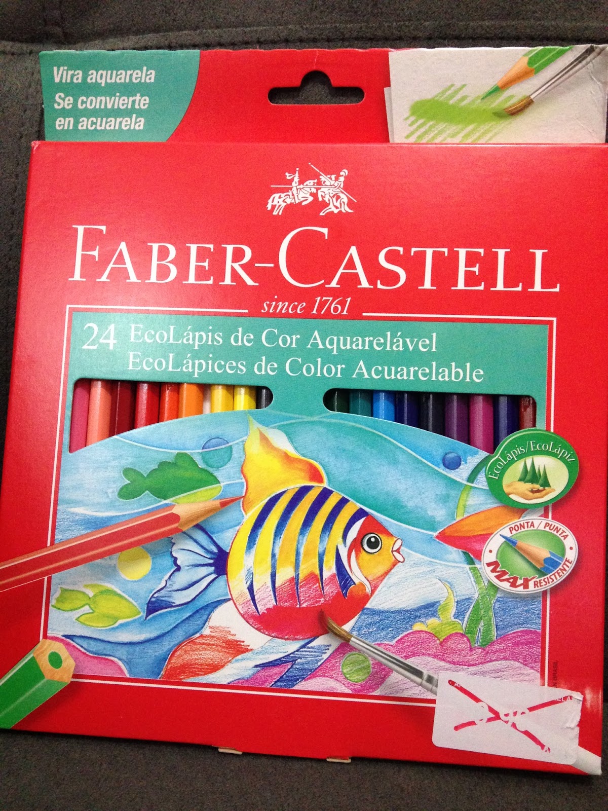 Faber Castell X Staedtler