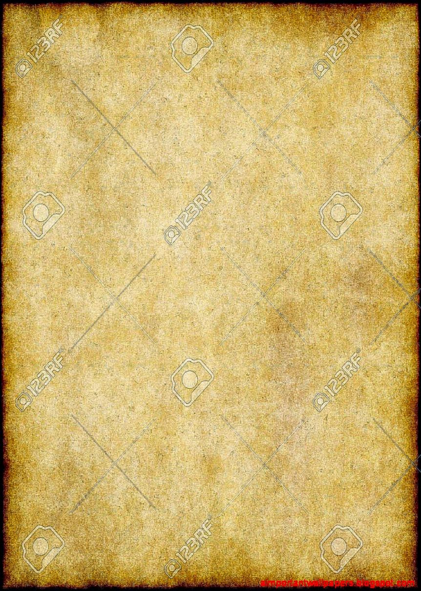 Background Old And Worn Parchment Paper