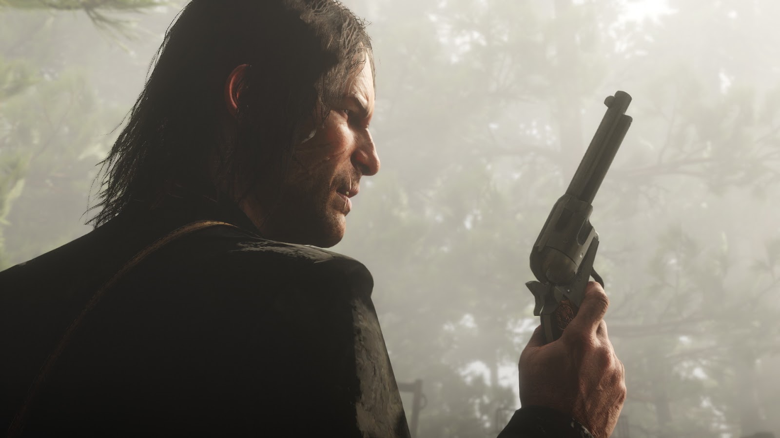 Red Dead Redemption 2 Trailer e novas imagens pela Rockstar