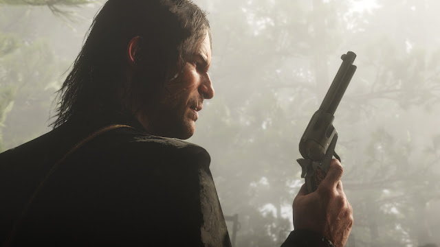 Red Dead Redemption 2 Rockstar Games Arthur Morgam