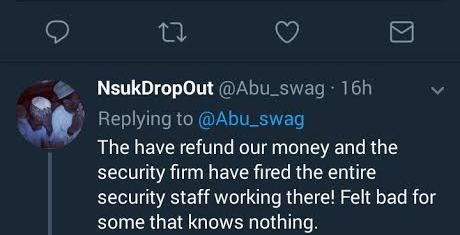 Twitter user narrates how security guard at an Abuja rehab centre supplied hard drugs to addicts