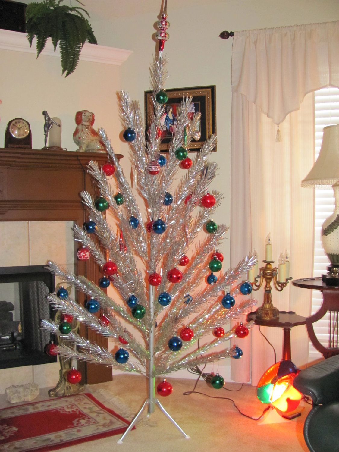 RETRO KIMMER'S BLOG: 19 ALUMINUM VINTAGE CHRISTMAS TREES PART 2!