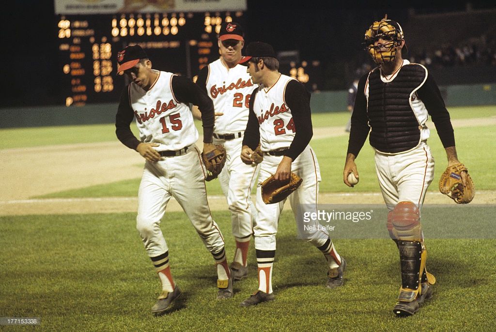 Baltimore Orioles 1963 uniforms : r/orioles