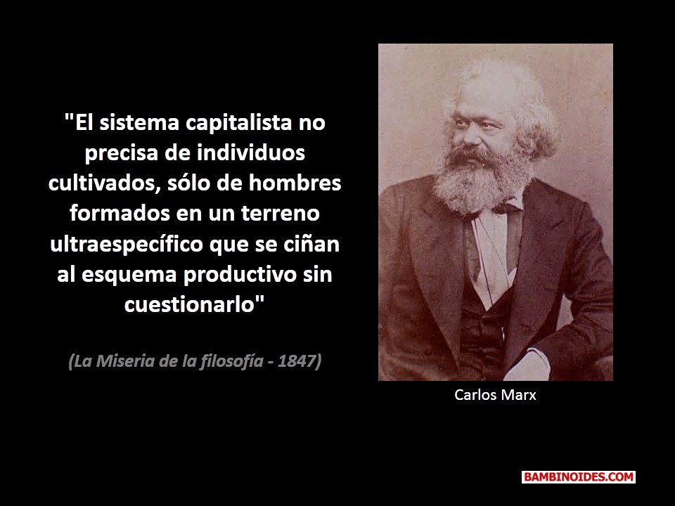 Resultado de imagen de No es la conciencia de los hombres la que crea su existencia sino la existencia ..frase e imagen .Marx engels