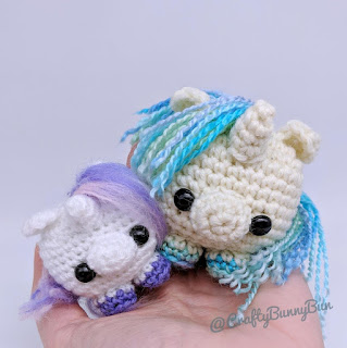 PATRON GRATIS UNICORNIO AMIGURUMI 31847