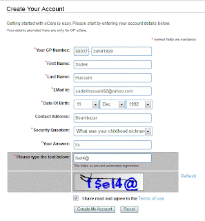 How to view Call History, recharge History, Account Balance and ...