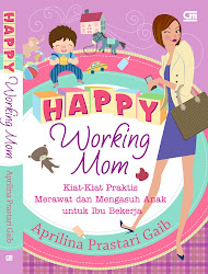 "Happy Working Mom"