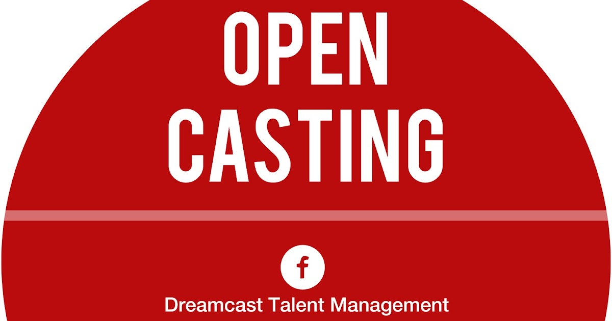 Open casting. Open casting
