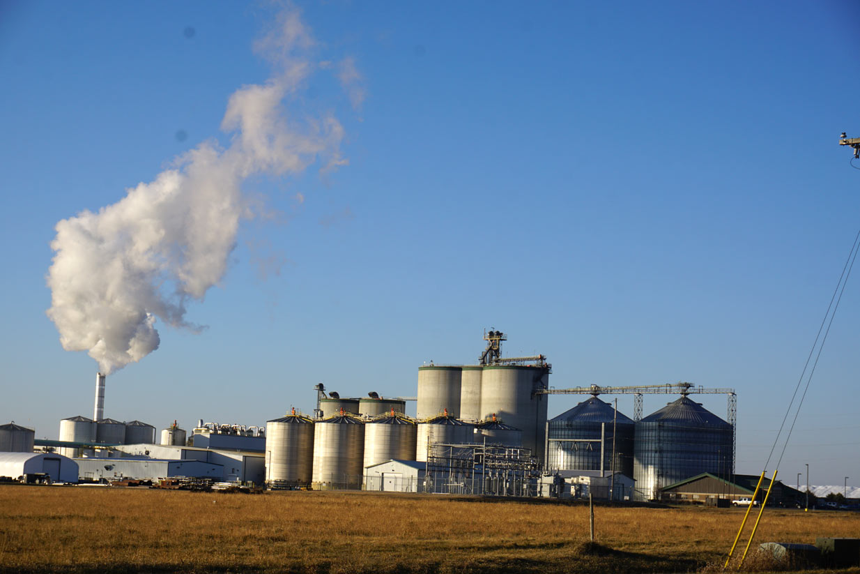Taken For Granted Prairie Ethanol Plant
