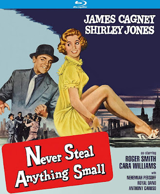 Never Steal Anything Small 1959 Bluray