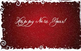 New Year 2017 Red Card