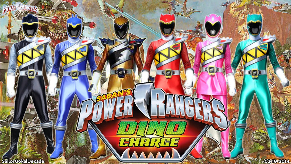 Power Rangers Dino Fury Saison 2 Streaming Vf The Power Is On: février 2015