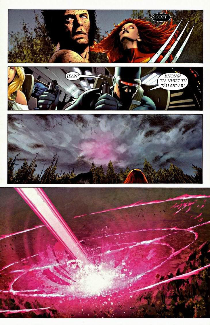 X-Men Phoenix EndSong 3 trang 15