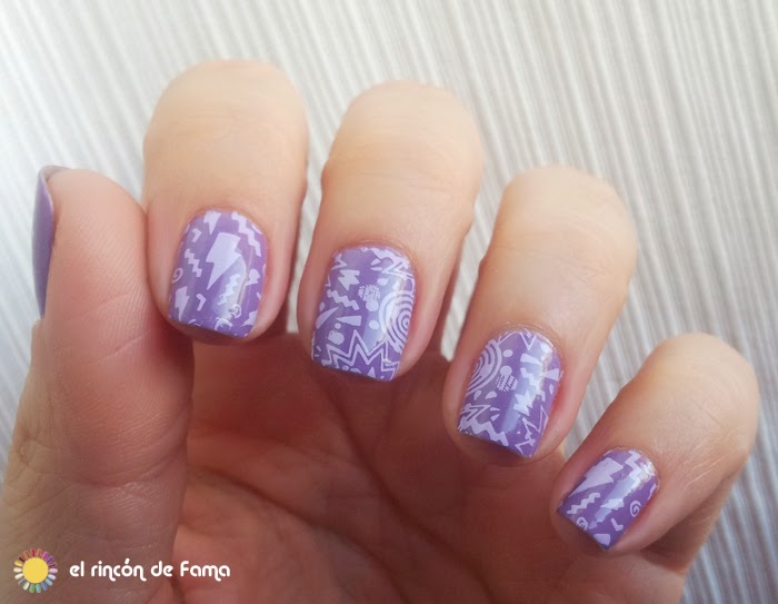 MOYOU LONDON BACK TO THE 80