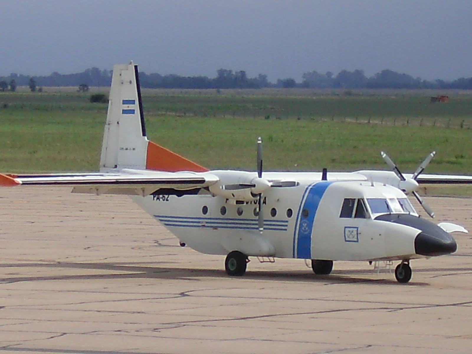 RAZONYFUERZA PREFECTURA NAVAL ARGENTINA Fuerzas Armadas Argentinas