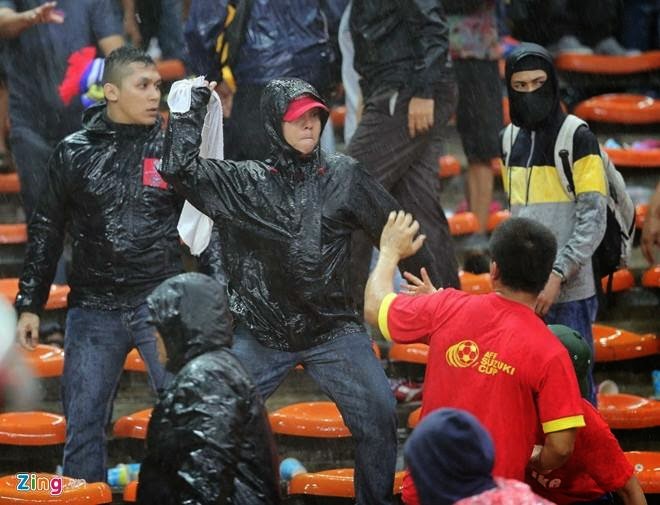 PBNJ Haramkan IJF Masuk Stadium Babitkan Perlawanan Pasukan Johor