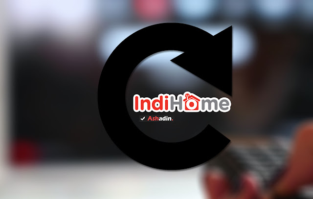 Cara restart IndiHome dari Web