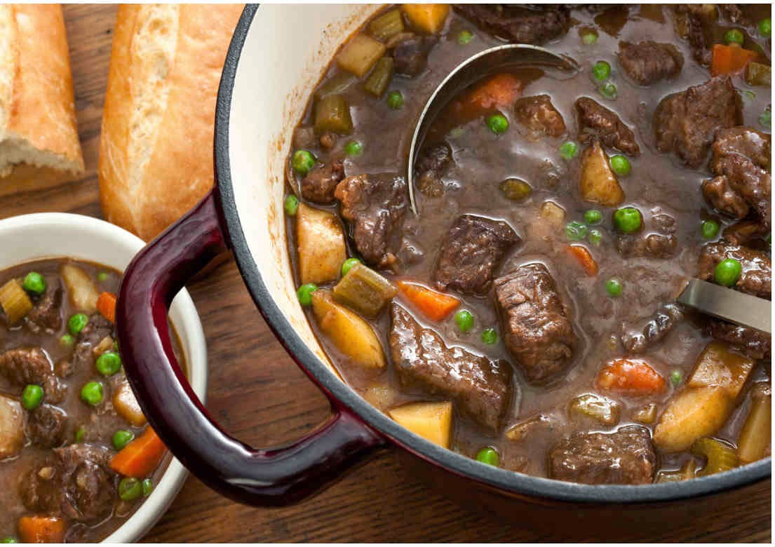your recipes: Easy Beef Stew