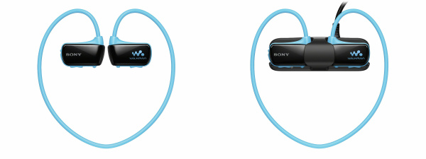 Sony Walkman Sports MP3 Player