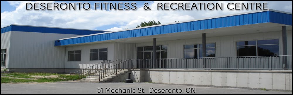 Deseronto Fitness & Recreation Centre