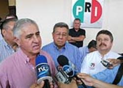 Luis Gutiérrez Máquez, candidato de unidad del PRI para Guanajuato capital.