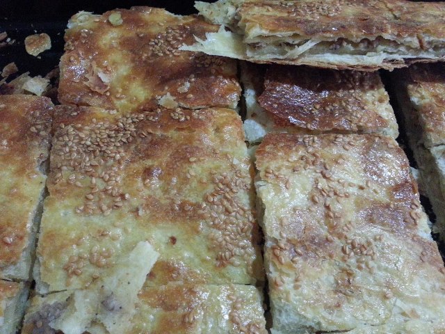 ANNEMİNELİ BÖREK ÇEŞİTLERİ
