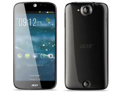 Harga Spesifikasi Acer Liquid Jade Terbaru