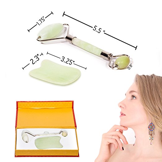 Makeup University Inc How to Gua Sha Lymphatic Drainage Massage at home with Nature's Secret