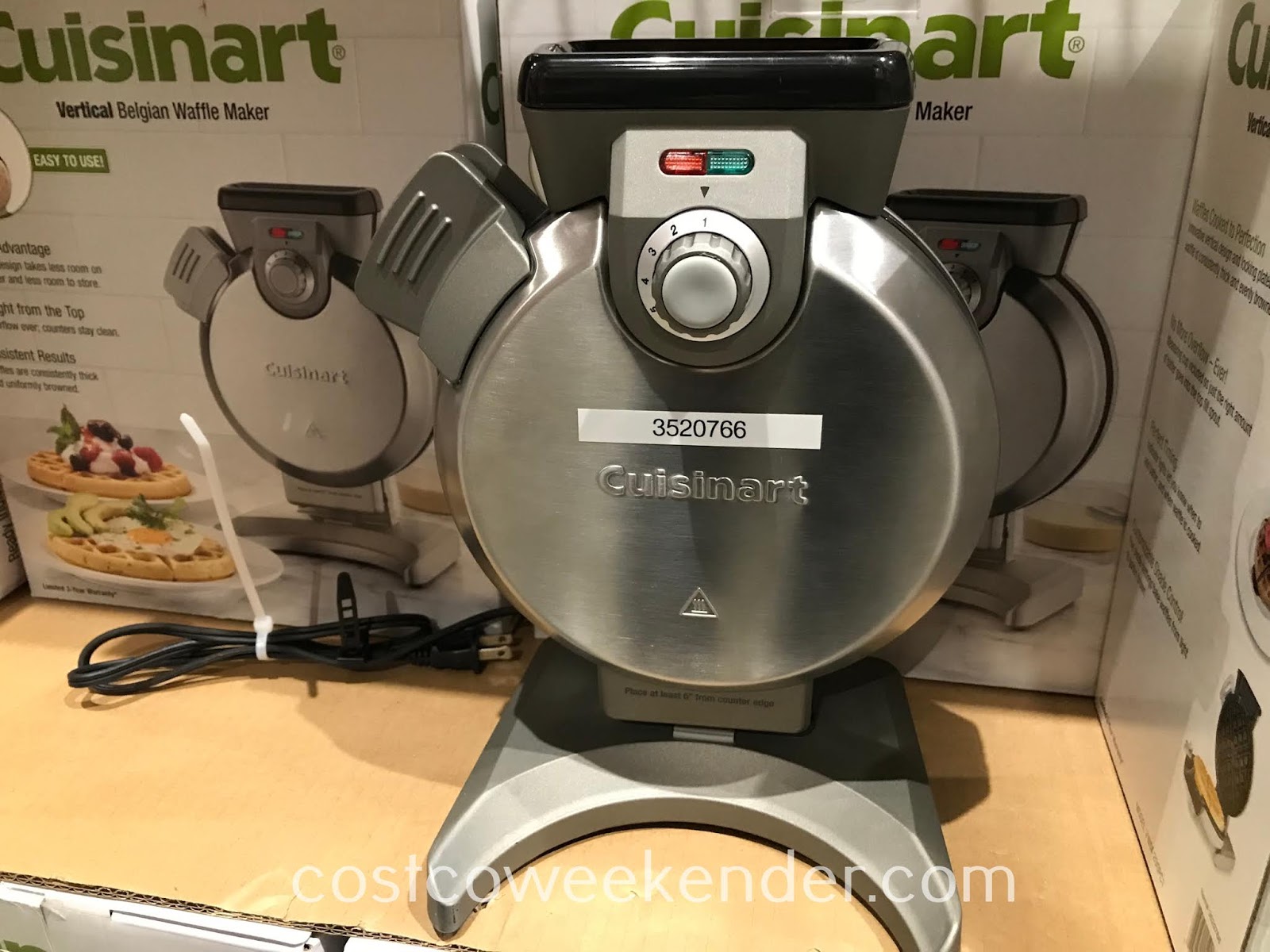 costco waffle maker sale