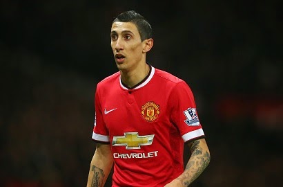 Arsenal almost signed Angel di Maria just like Lionel Messi