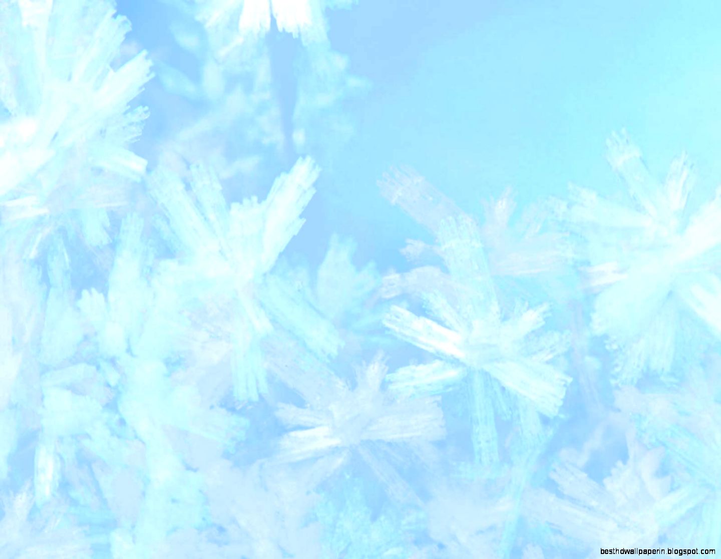 Free Snow PowerPoint Backgrounds