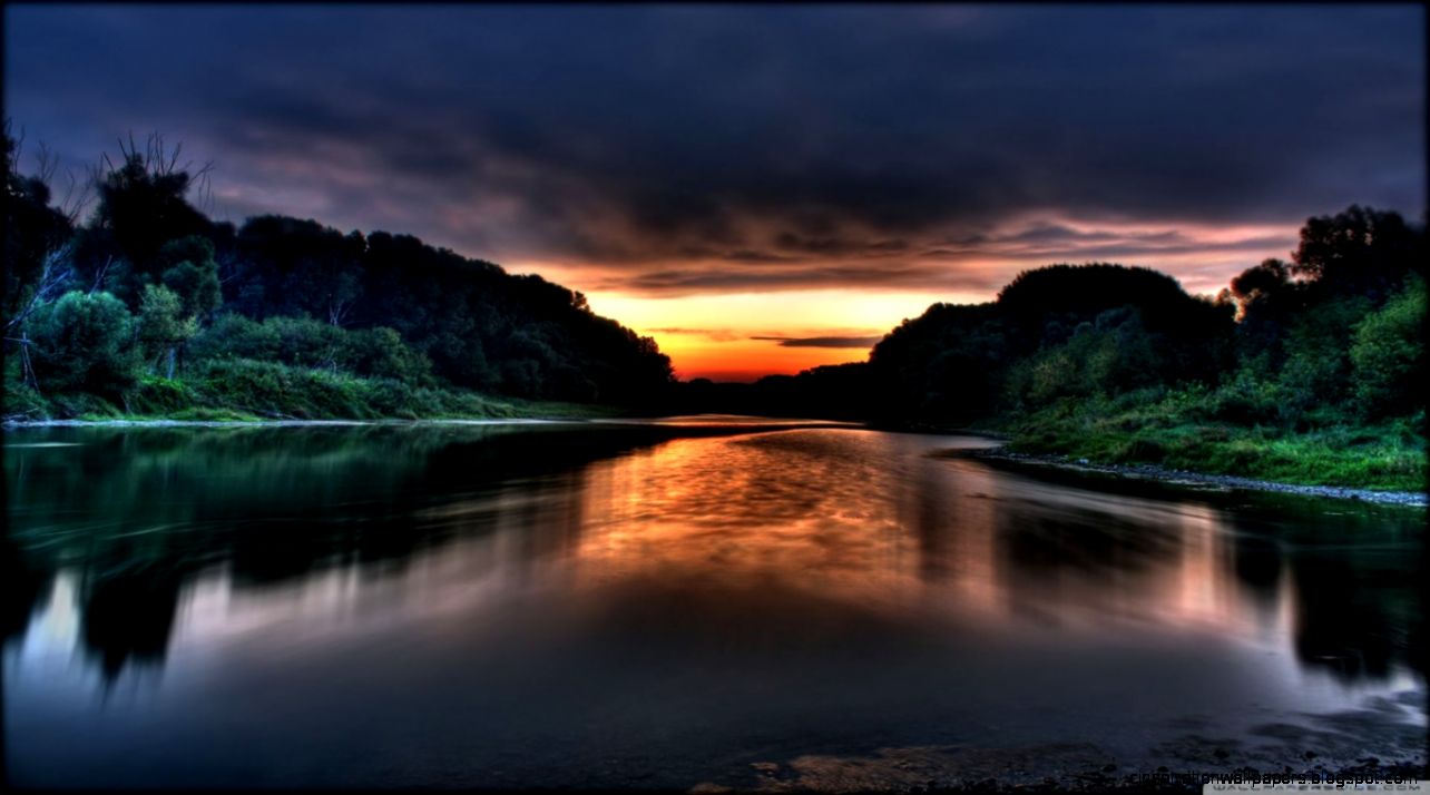 Sunrise HD desktop wallpaper  Widescreen  High Definition