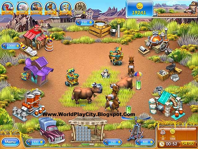 Farm Frenzy 3 download full version game for windows