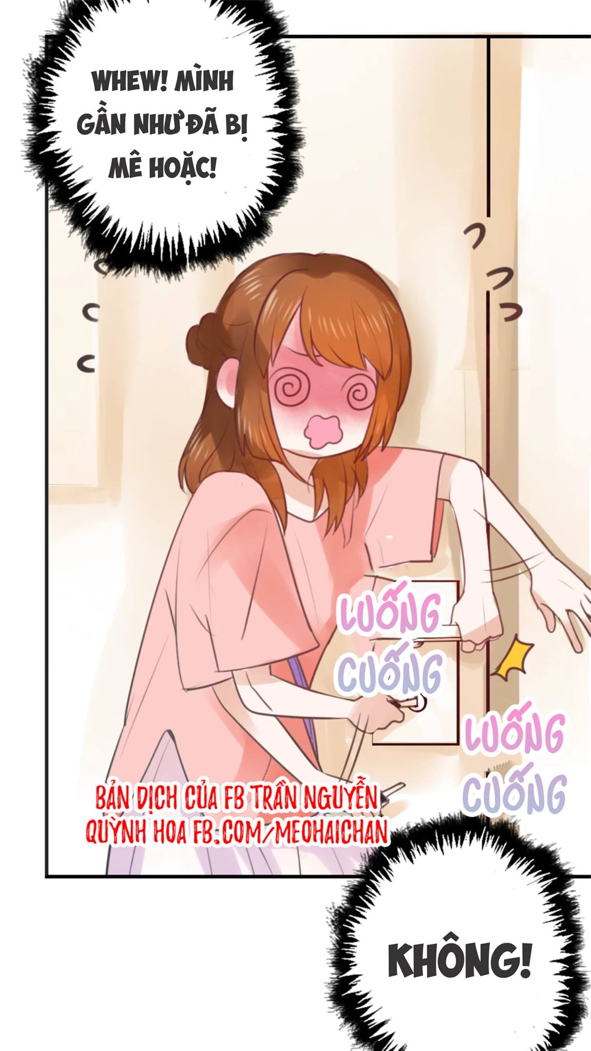 Bào Cá Hoàng Thái Tử - Chương 3 - Trang 18