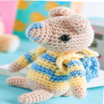 PATRON GRATIS OSO AMIGURUMI 22558