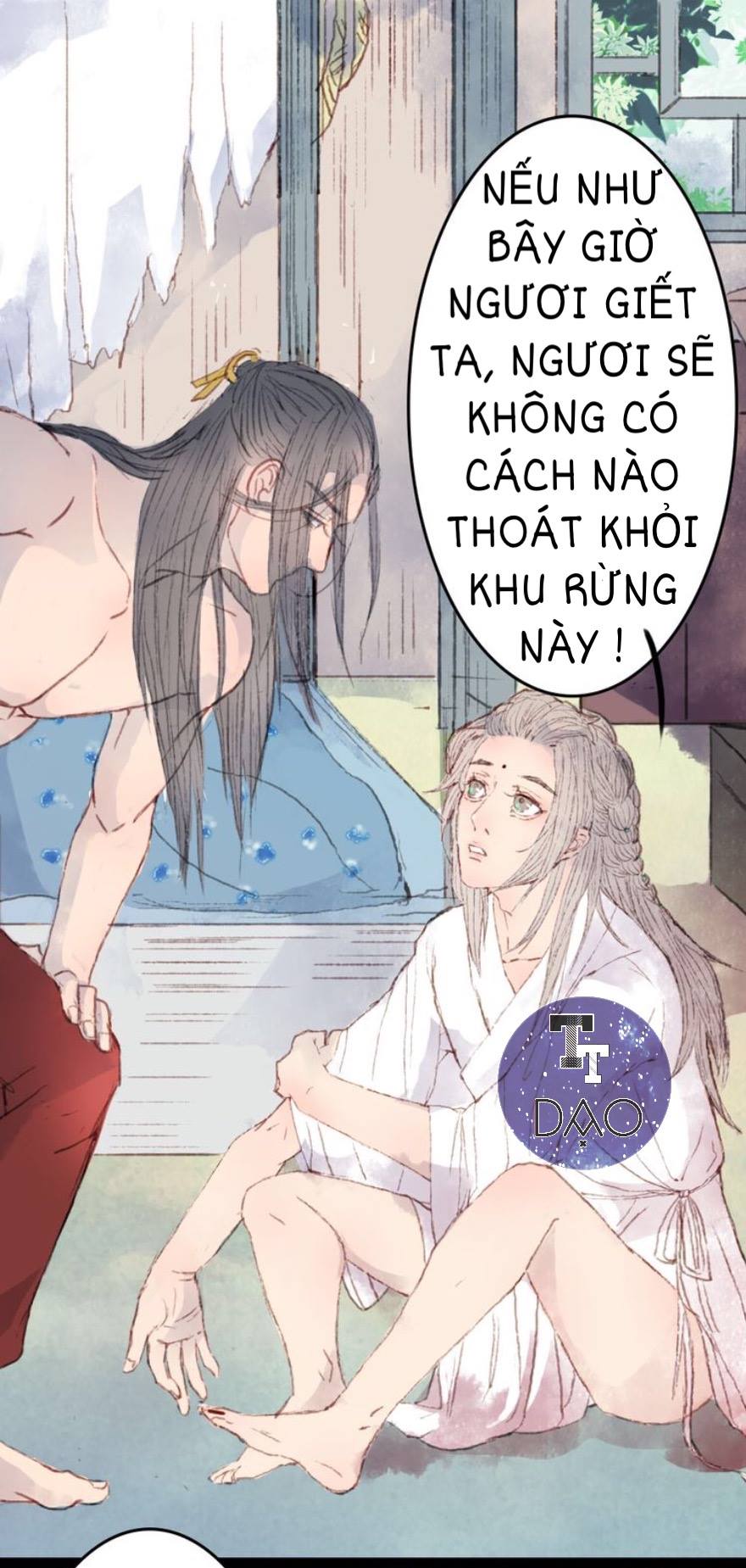 Khúc Hữu Ngộ Chap 2 - Next Chap 3