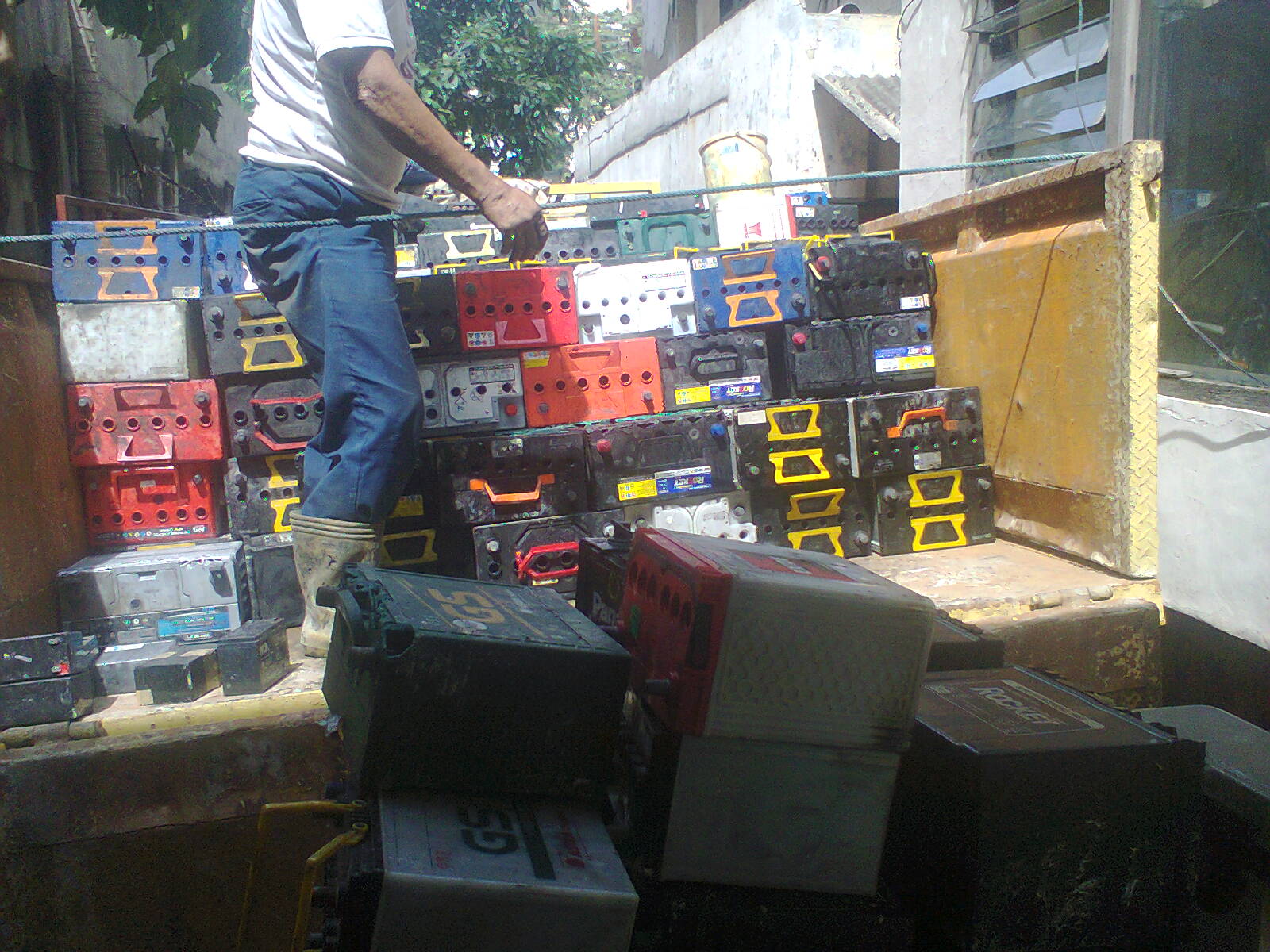 Jual Beli Aki Bekas Jakarta | JUAL BELI AKI BEKAS JAKARTA