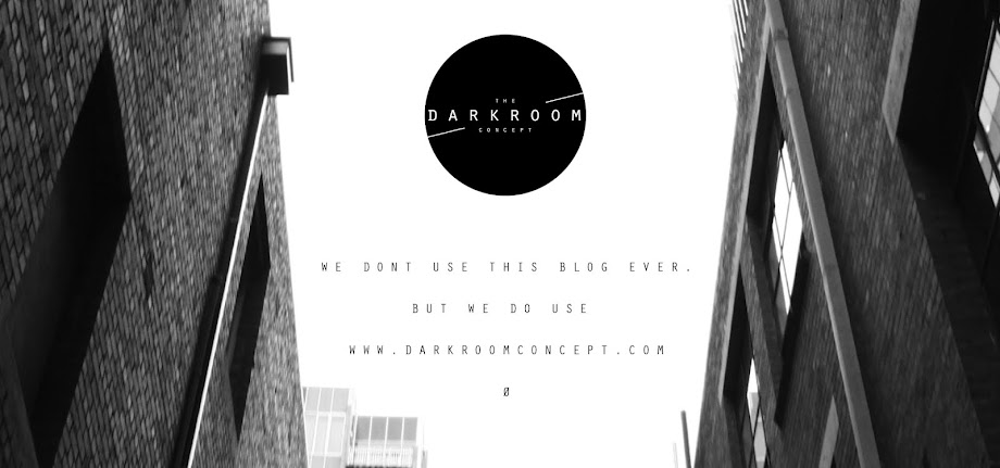 the Darkroom Concept