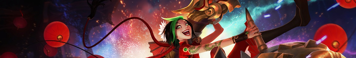 Surrender at 20: Red Post Collection: Patch Rundown - 5.2, Firecracker