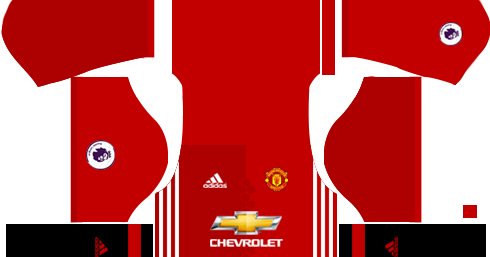 Manchester united dream league kit 2017 hotsell